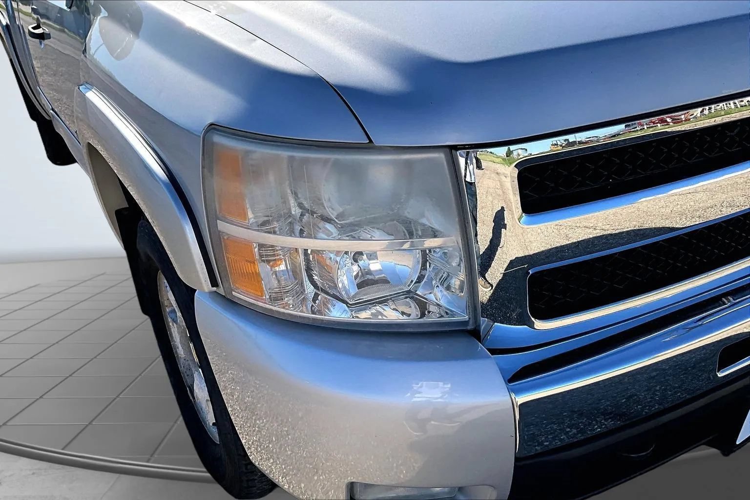 Used 2010 Chevrolet Silverado 1500 LT w/ Power Pack Plus AWD/4WD image 29