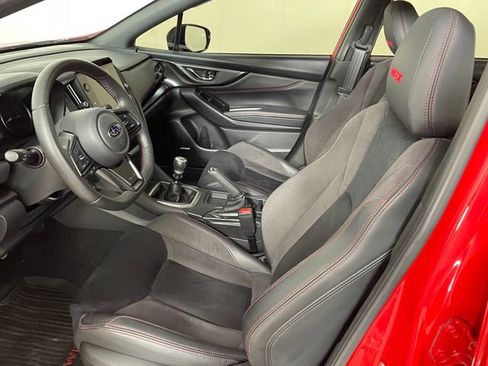 Used 2022 Subaru WRX Limited AWD/4WD image 2