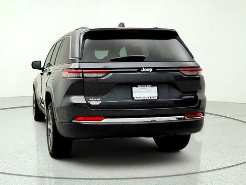 Used 2025 Jeep Grand Cherokee Limited AWD/4WD image 6