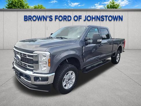 Used 2025 Ford F250 XLT AWD/4WD image 4