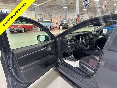 Used 2023 Toyota Camry TRD w/ TRD Package w/JBL Audio FWD image 11