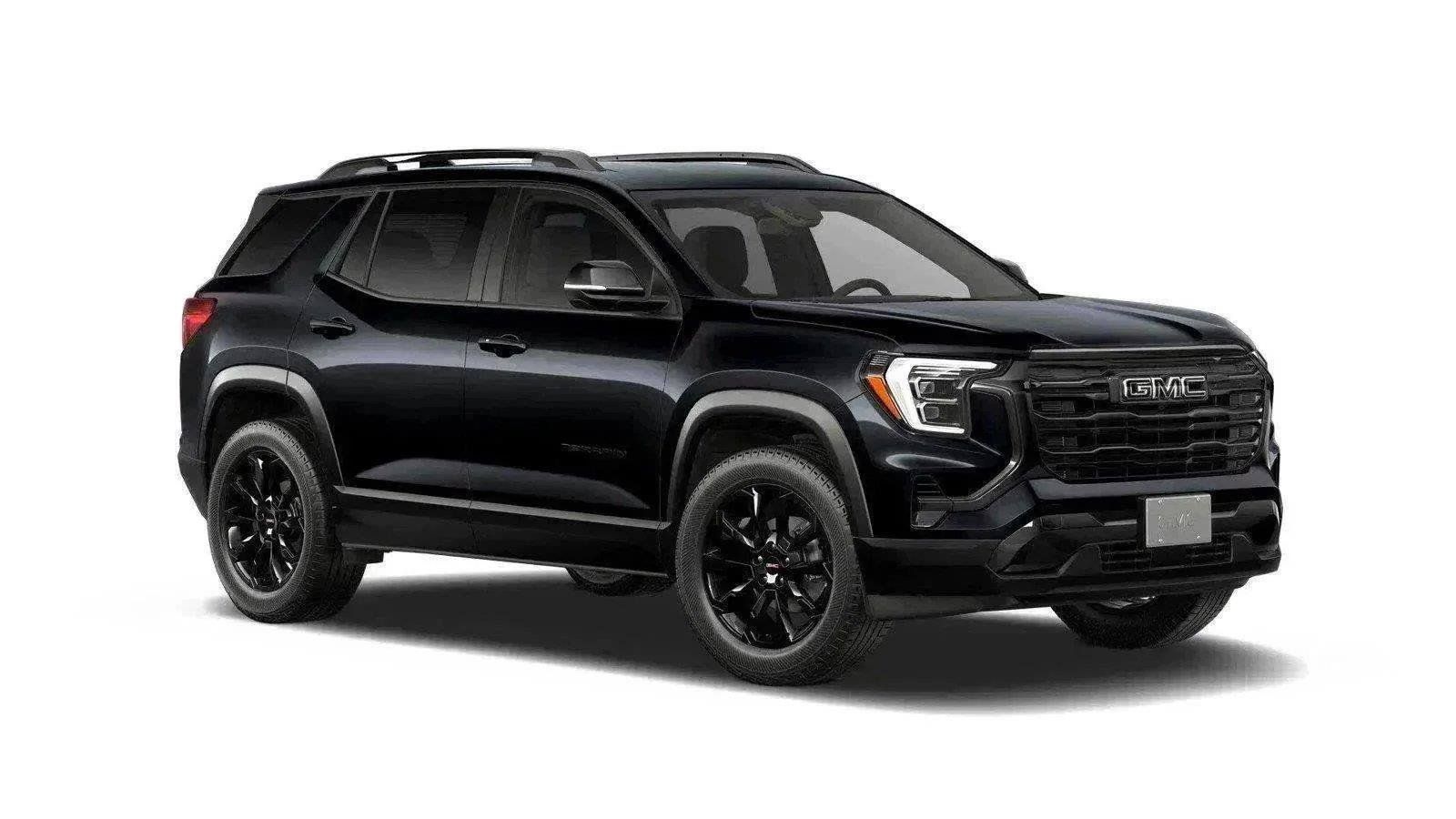 New 2027 GMC Terrain Elevation w/ Elevation Premium Package AWD/4WD image 76