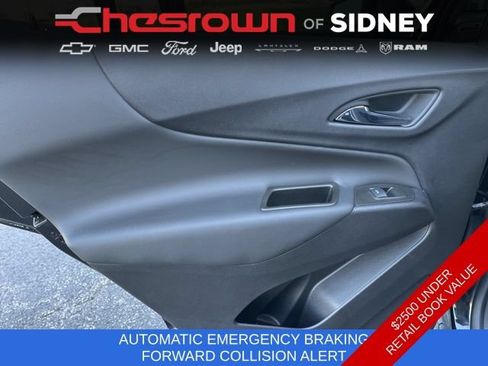 Used 2024 Chevrolet Equinox LT w/ LPO, Floor Liner Package FWD image 29