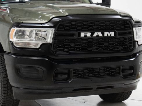 Used 2020 RAM 3500 Tradesman AWD/4WD image 9