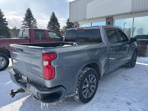 Used 2020 Chevrolet Silverado 1500 RST image 4