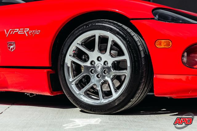 Used 1994 Dodge Viper RT/10 RWD image 43