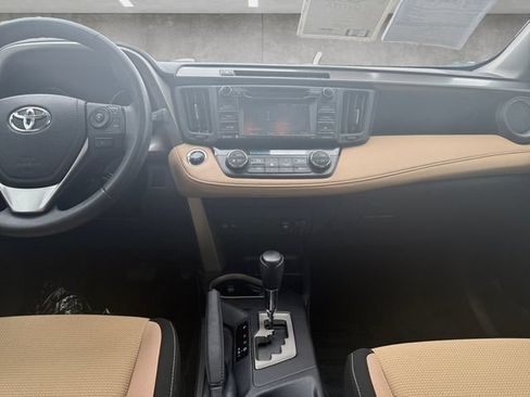 Used 2017 Toyota RAV4 XLE w/ Plus Extra Value Package FWD image 4