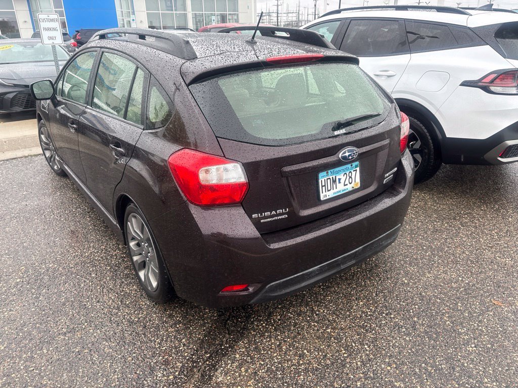 Used 2013 Subaru Impreza 2.0i Sport Premium AWD/4WD image 10