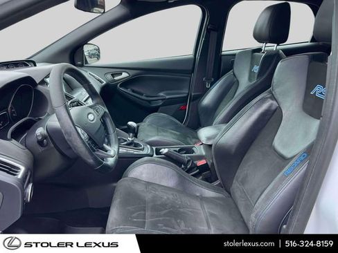 Used 2017 Ford Focus RS AWD/4WD image 20