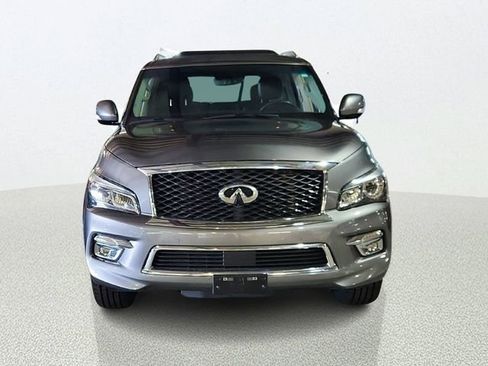 Used 2017 INFINITI QX80 2WD image 2