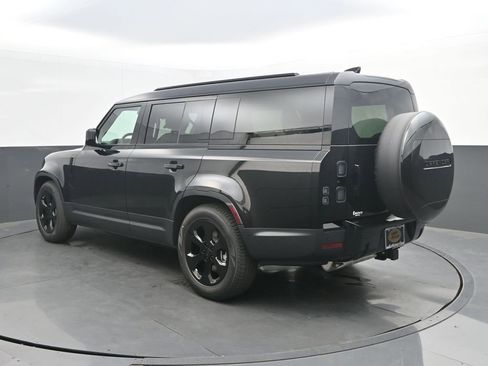 New 2026 Land Rover Defender 130 S AWD/4WD image 3