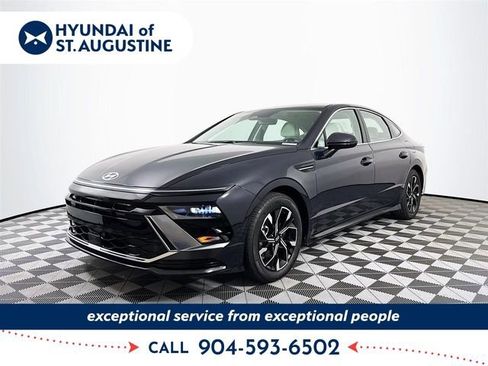 Certified 2024 Hyundai Sonata SEL FWD image 1