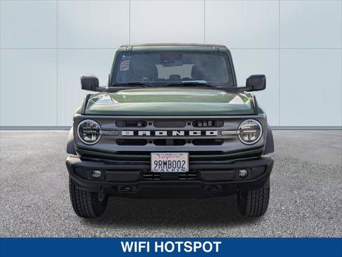 Used 2023 Ford Bronco Big Bend image 8