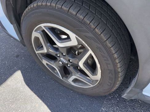 Used 2019 Subaru Crosstrek 2.0i Limited w/ Moonroof Package image 8