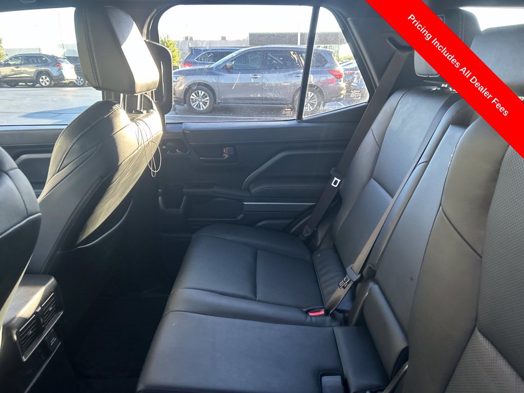 Used 2026 Toyota 4Runner TRD Sport Premium RWD image 12