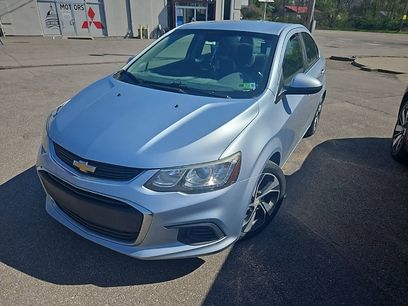 Used 2017 Chevrolet Sonic Premier