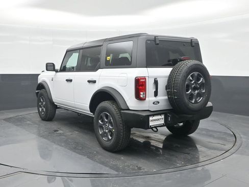 New 2026 Ford Bronco Big Bend image 22