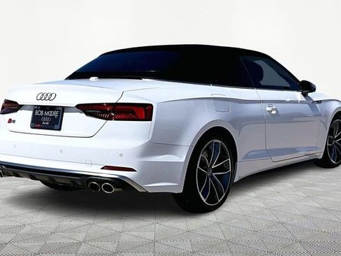 Used 2018 Audi S5 Premium Plus w/ Navigation Package image 2