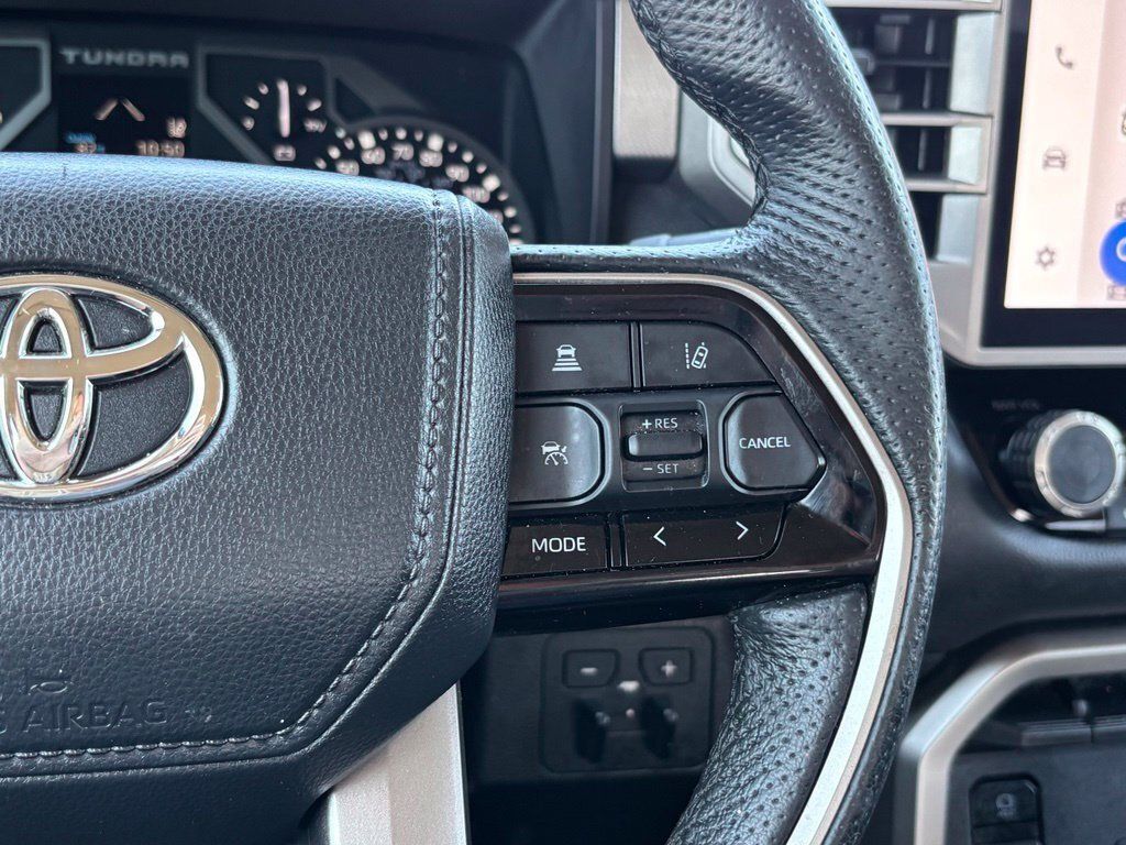 Used 2022 Toyota Tundra Limited w/ Power Package RWD image 18
