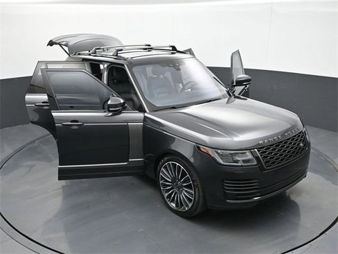 Used 2022 Land Rover Range Rover Westminster Edition image 31
