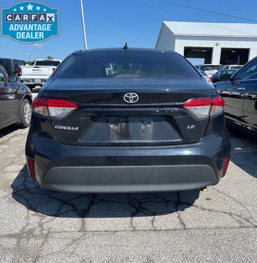 Used 2023 Toyota Corolla LE FWD image 5