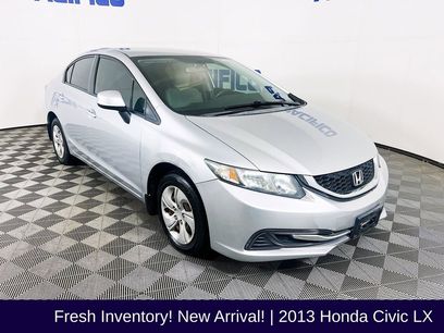Used 2013 Honda Civic LX