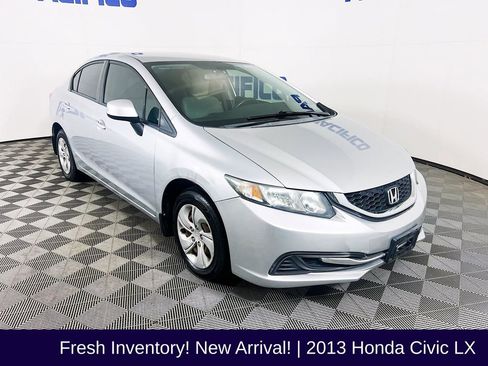 Used 2013 Honda Civic LX image 1