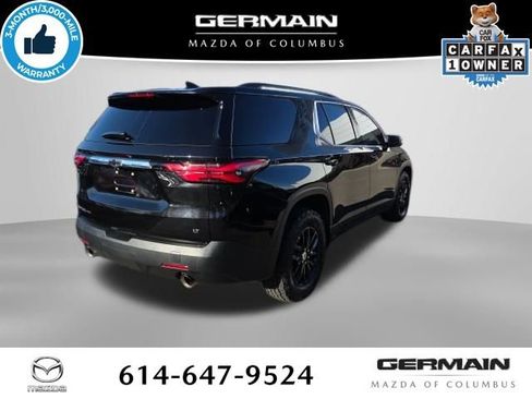 Used 2023 Chevrolet Traverse LT image 8