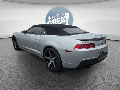 Used 2015 Chevrolet Camaro LT w/ RS Package RWD image 6