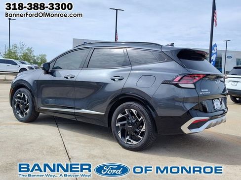 Used 2023 Kia Sportage SX FWD image 4