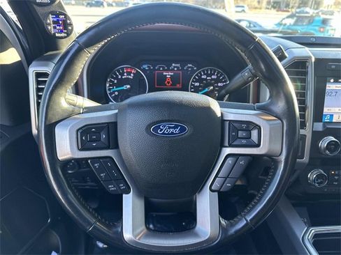 Used 2019 Ford F250 Platinum w/ Platinum Ultimate Package image 28
