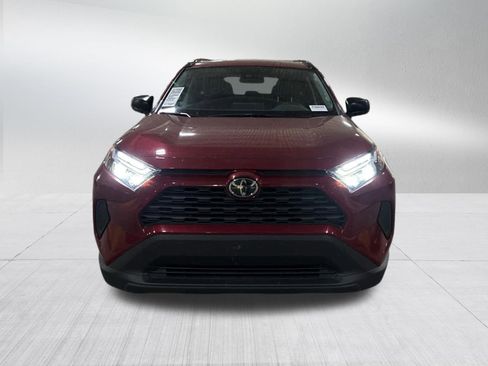 Certified 2025 Toyota RAV4 LE image 2