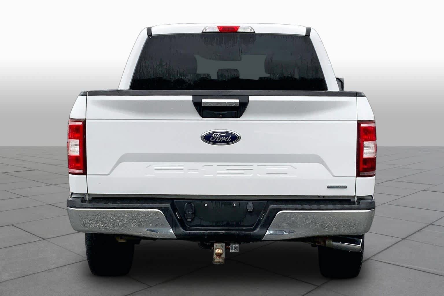 Used 2018 Ford F150 XLT w/ Equipment Group 301A Mid AWD/4WD image 5