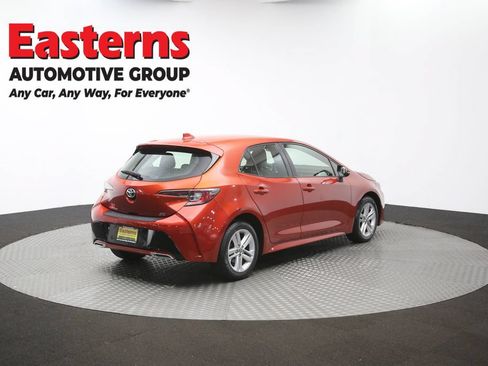 Used 2019 Toyota Corolla SE w/ SE Option Package FWD image 39