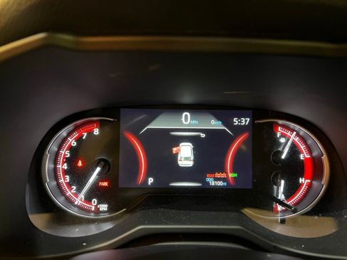 Used 2024 Toyota RAV4 LE image 16