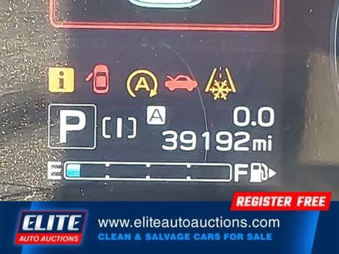 Used 2022 Subaru Crosstrek 2.0i Premium w/ Popular Package #4A image 30