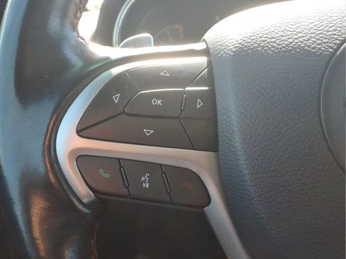 Used 2020 Jeep Grand Cherokee Trailhawk w/ Trailhawk Luxury Group AWD/4WD image 19