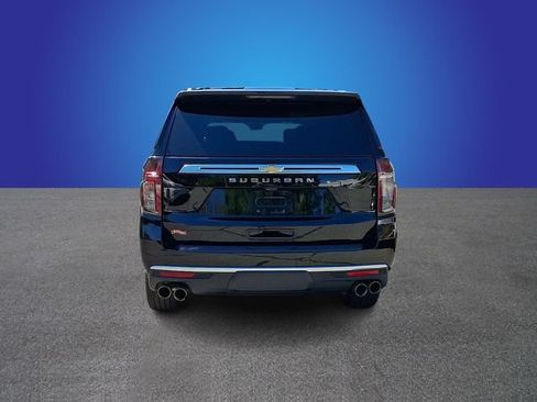 Used 2023 Chevrolet Suburban High Country AWD/4WD image 5
