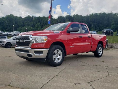 Used 2023 RAM 1500 Big Horn AWD/4WD image 8