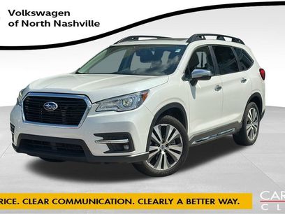 Used 2021 Subaru Ascent Touring
