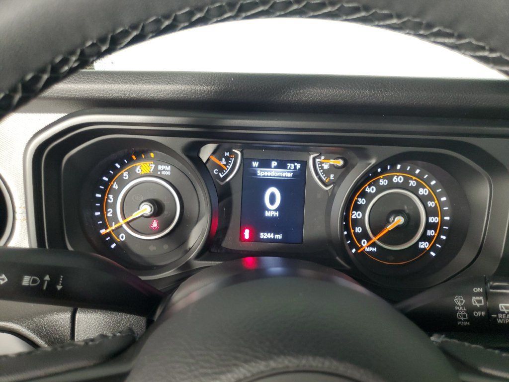Used 2026 Jeep Wrangler Unlimited Sport AWD/4WD image 26