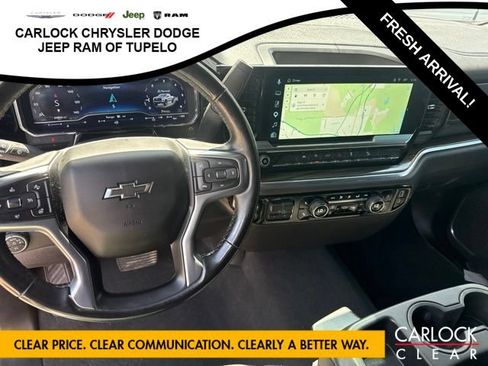 Used 2025 Chevrolet Silverado 1500 LT Trail Boss w/ Protection Package AWD/4WD image 24