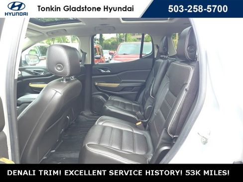 Used 2019 GMC Acadia Denali w/ Technology Package image 28