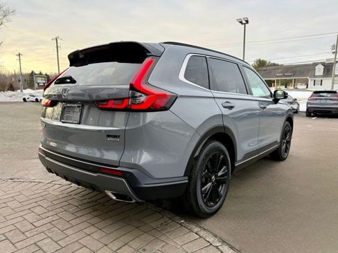 Used 2024 Honda CR-V Sport Touring image 8