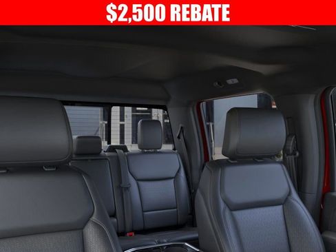 New 2025 Ford F150 Lariat w/ Equipment Group 501A Mid image 22