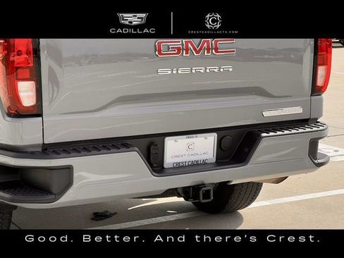 Used 2024 GMC Sierra 1500 Elevation image 6