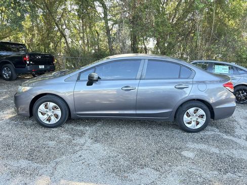 Used 2014 Honda Civic LX image 4
