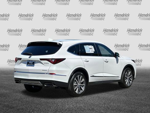 New 2026 Acura MDX SH-AWD w/ Technology Package image 5