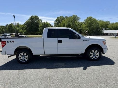 Used 2014 Ford F150 STX w/ Equipment Group 201A Mid RWD image 2