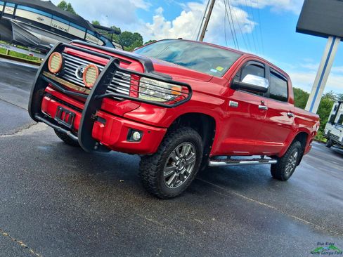 Used 2014 Toyota Tundra Platinum AWD/4WD image 22